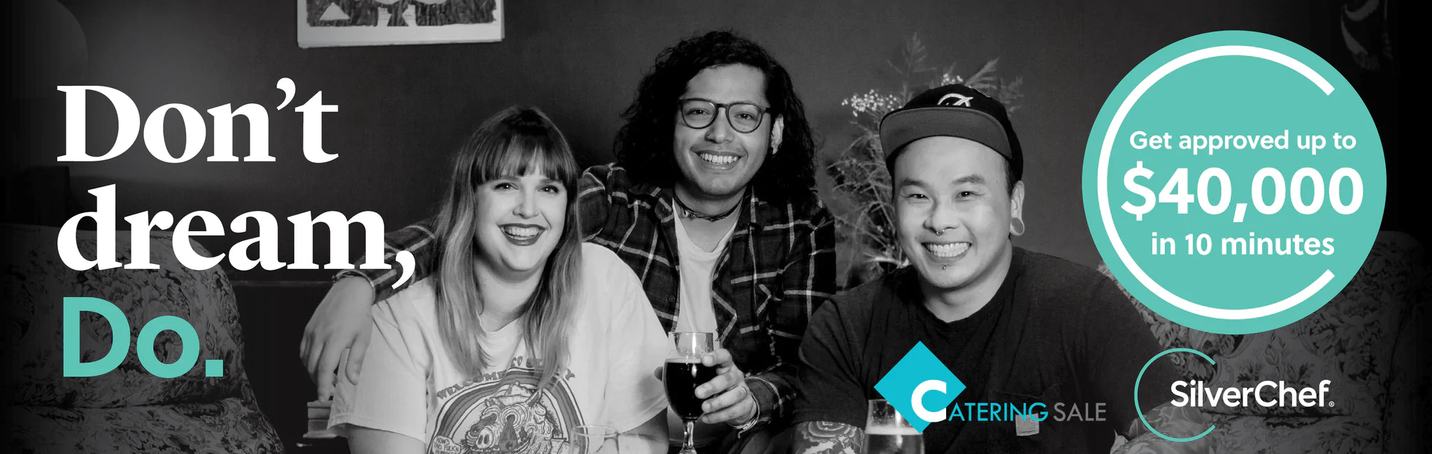 SilverChef Rental - Rent-Try-Buy®