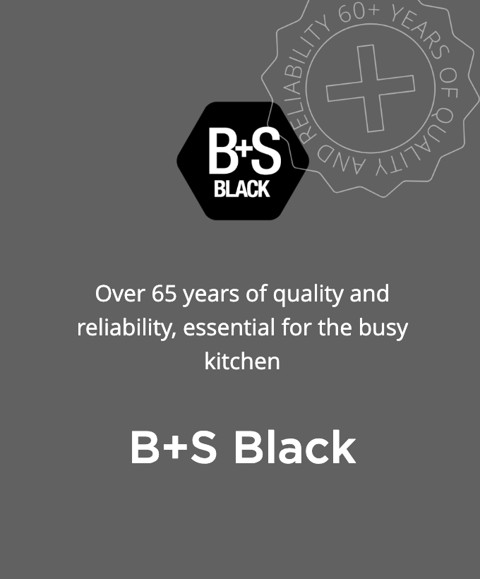 B+S Black