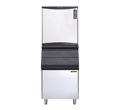 Ice Machines - Scotsman NW 1408 modular dice ice maker