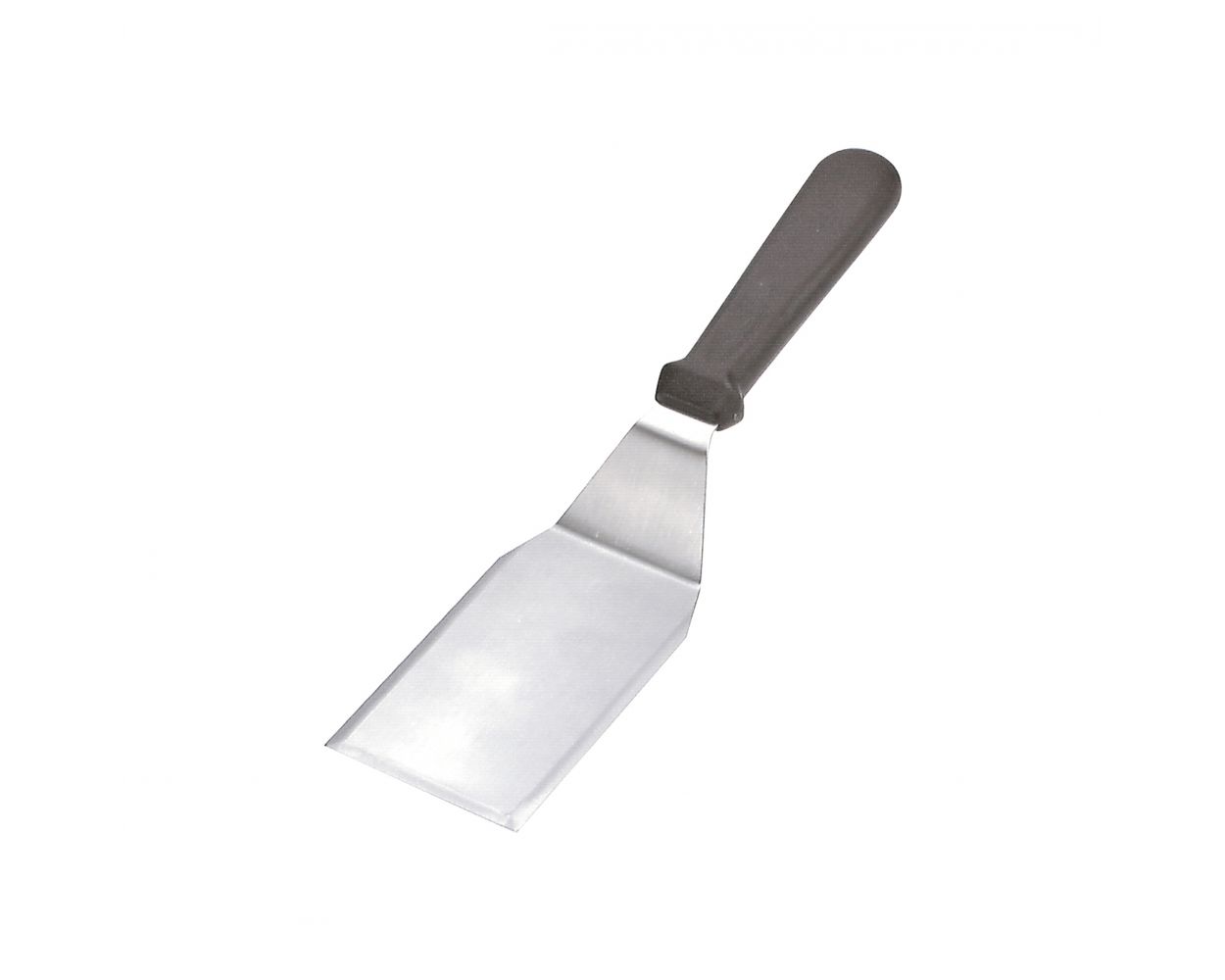 Chef Inox 03052 SCRAPER-GRIDDLE S/S 75x125mm