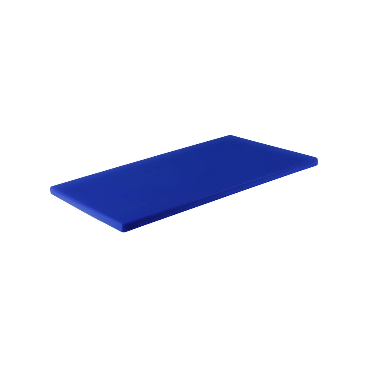 Tomkin/04350/Cutting Board Polyethylene Blue/D510xW380xH12