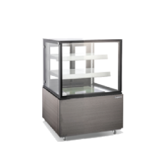 Exquisite CDS215 Three Tiers Cake Display Refrigerators