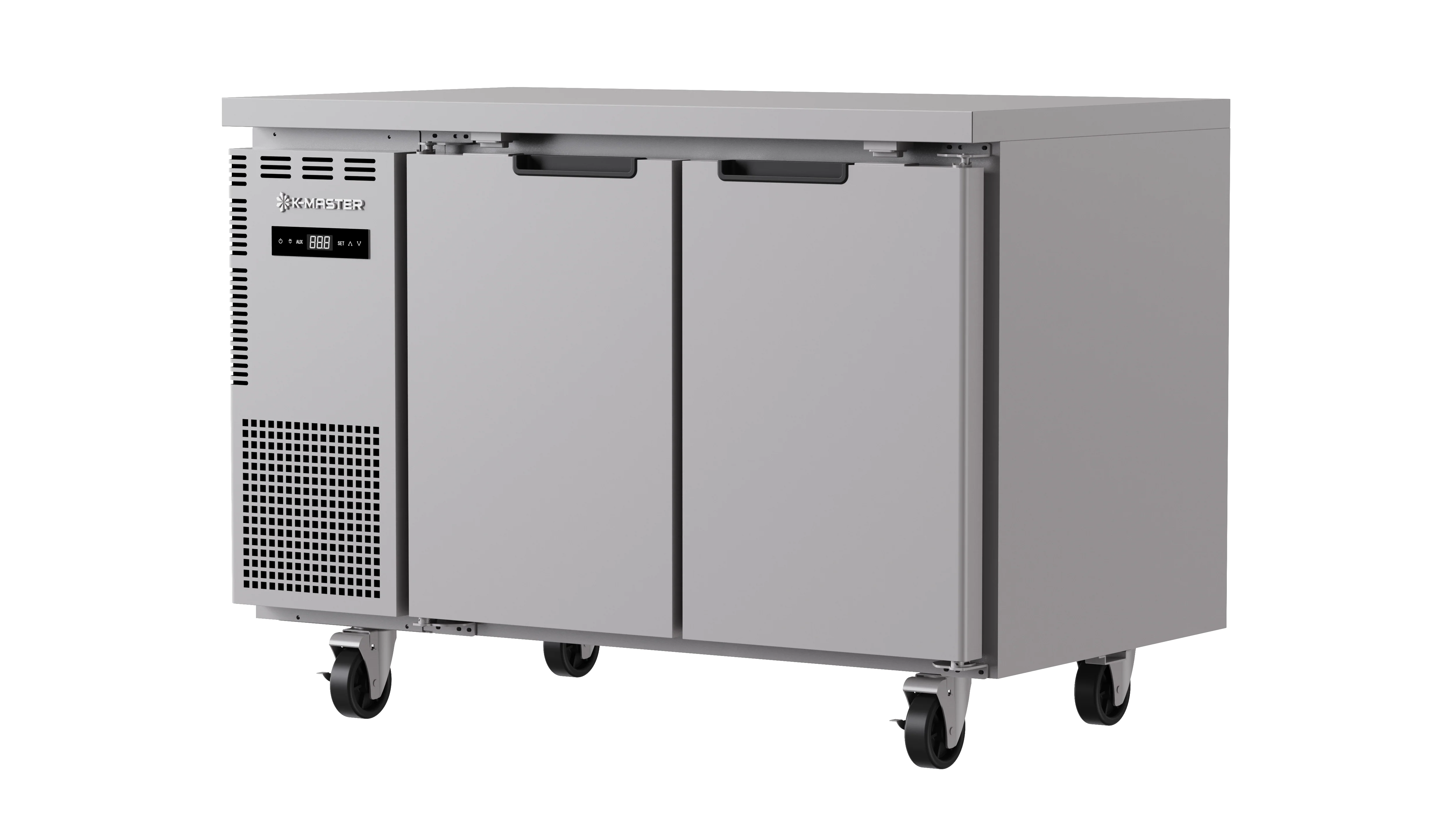 Under Counter Refrigerator - 2 door - HS15-2R-N