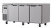 Under Counter Refrigerator - 3 door - HS18-3R-N
