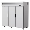 Upright Three Doors Refrigerator - HT65-3R-N
