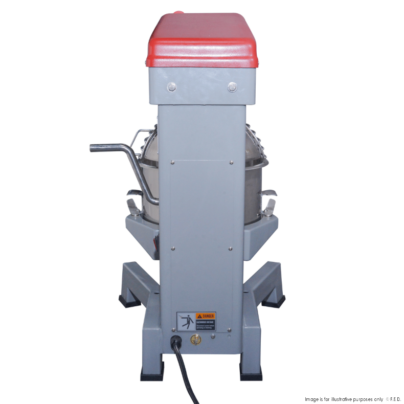 Tyrone Heavey Duty Planetary Mixer 10L – B10GX