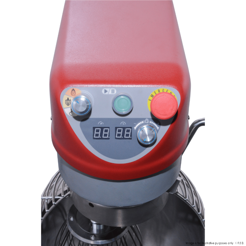 Tyrone Heavy Duty Planetary Mixer 20L – B20GX