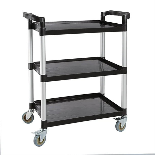 Vogue CF102 Polypropylene Mobile Trolley Large
