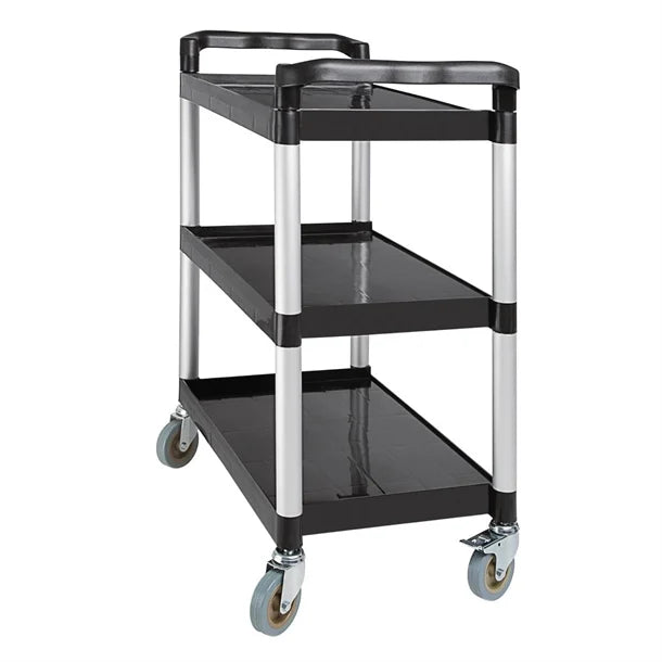 Vogue CF101 Polypropylene Mobile Trolley Small