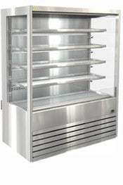 Cossiga DTG OR15 Open Front Refrigerated Multi deck W1500 x D750 x H1860