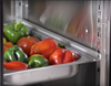 Atosa EPF3422 Two Door Underbench Fridge 280L  1360(W)