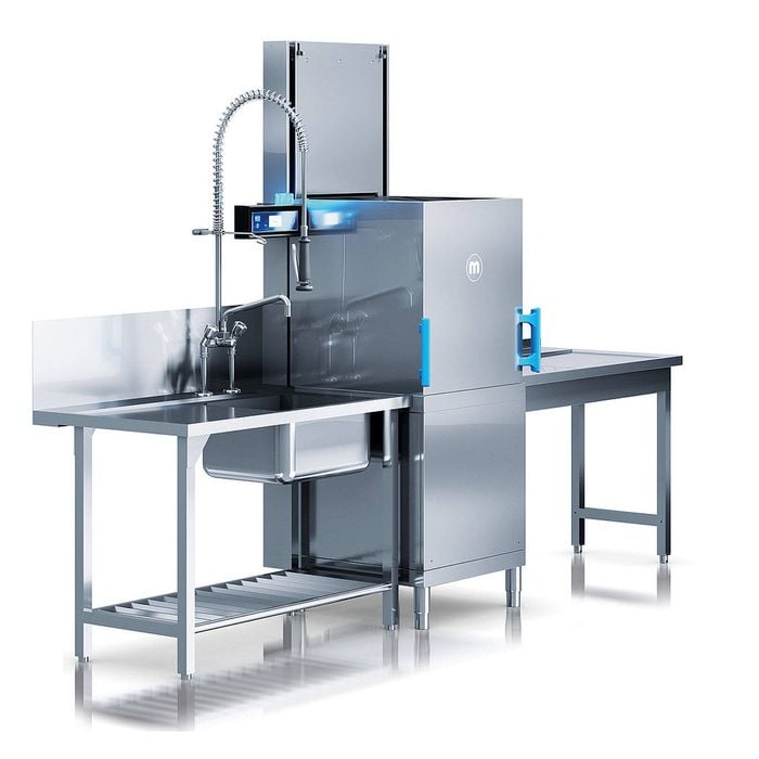 Meiko M-iClean HM GiO - Passthrough Dishwasher