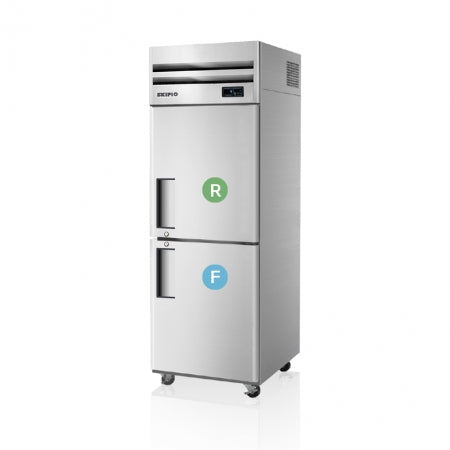 Skipio SRFT25-2 Upright Dual Temp 242L