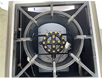 JASPER Multi-Function Cooker LPG