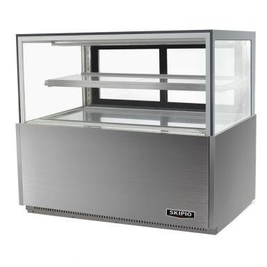 Skipio SB1200-2RD Food Display 669L