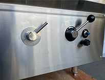 JASPER Multi-Function Cooker LPG