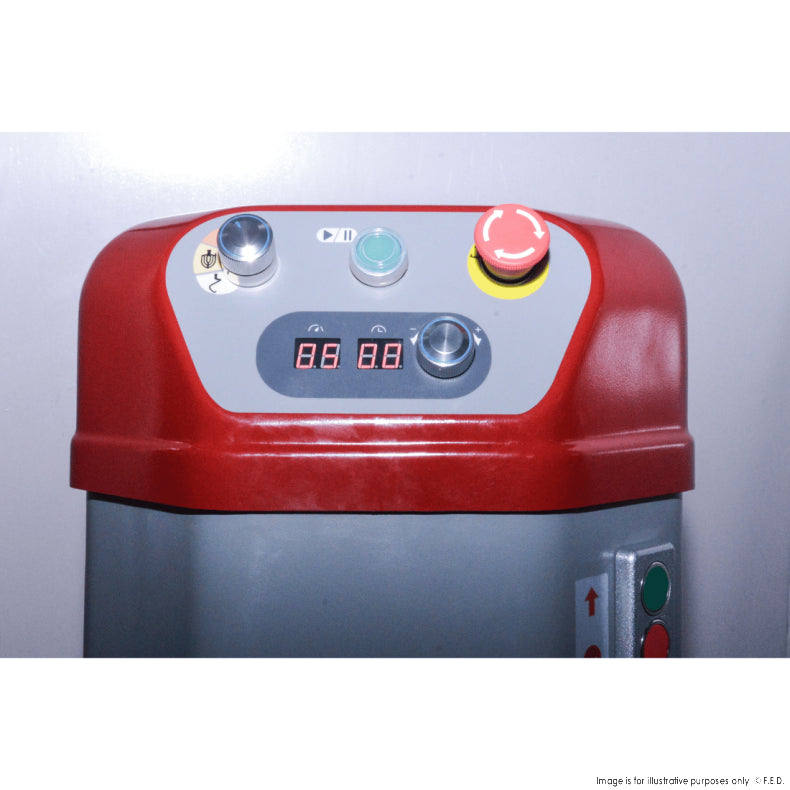 Tyrone Heavy Duty Planetary Mixer 80L - B80GX