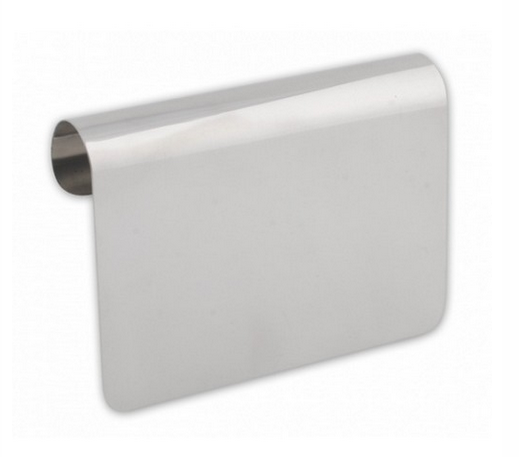 Chef Inox 03025 DOUGH SCRAPER-S/S 150x90mm 1pc