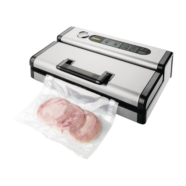 Apuro Portable Vacuum Pack Machine 300mm - 130W. Seal width: 300mm