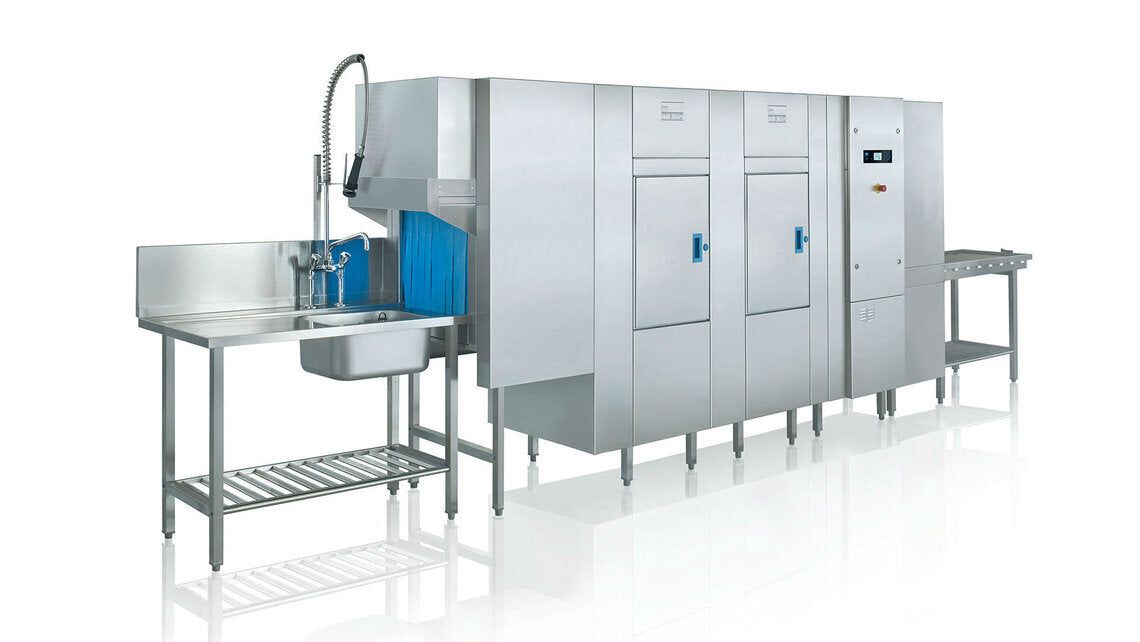 Meiko UPster K-S 200 - Rack Type Dishwasher 1550mm