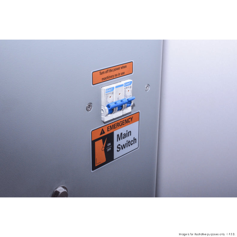 Tyrone Heavy Duty Planetary Mixer 80L B80GX/S