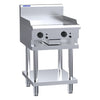 Luus CS-6P, CS-3P3C Professional Series 600 Wide Griddles