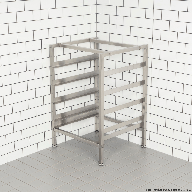Modular System Dishwasher Basket Stand 4 Tray 406227