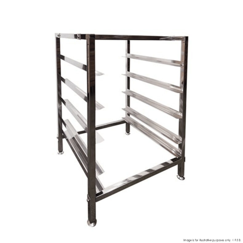 Modular System Dishwasher Basket Stand 4 Tray 406227