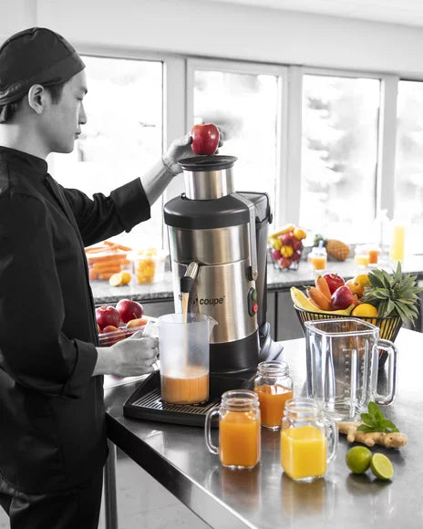Robot Coupe - J 100 - Juice Extractor - 1000W