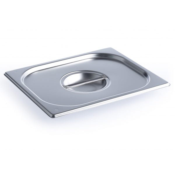 Chef Inox/51200-C/Jam Steam Pan Cover - 1/2 Size/325x265mm
