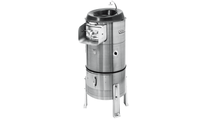 Hobart 6460-21C Potato Peeler - Floor mount peeler