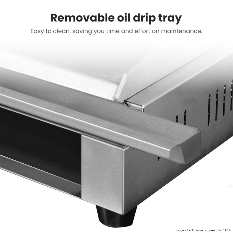 Benchstar Electric Grill Station - GH-819