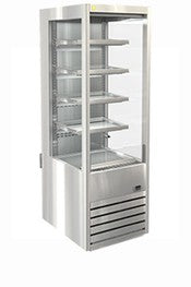 Cossiga DTG OR6 Open Front Refrigerated Multi deck 600mm W600 x D750 x H1860