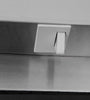 ATOSA YBF9219 Compact Double Door Upright Freezer 900L