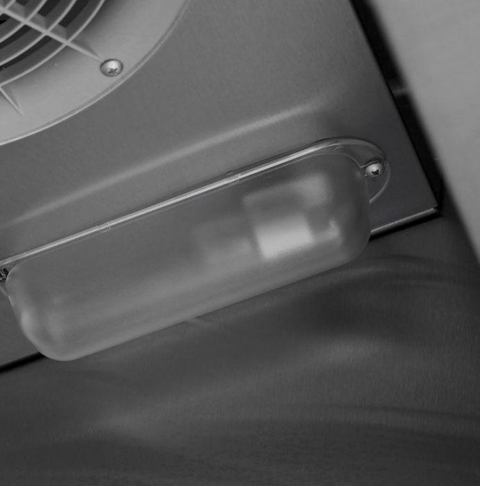 ATOSA MBF8002 Top Mounted Double Door Freezer 1300L