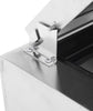 ATOSA MPF8203 Three Door Pizza Prep Fridge 880L 2362mm