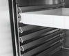 Atosa EPF3495 2 Door Pizza Prep Fridge 300L