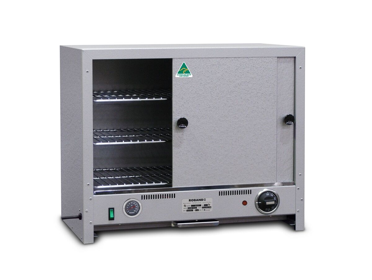 Roband 83DT Hammertone Finish Pie Warmer