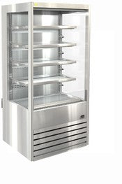 Cossiga DTG OR9 Open Front Refrigerated Multi deck 900mm / 209kg / W900 x D750 x H1860 / 1Y Warranty