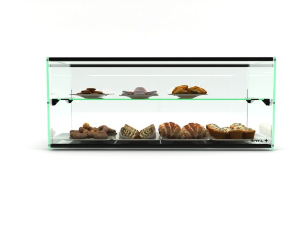 Sayl ADS0036 Ambient Display Two Tier 920 × 390 × 375 mm