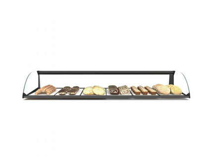 Sayl ADSC1190 Curved Ambient Display 1190 × 380 × 170 mm