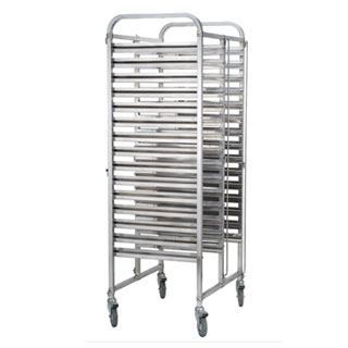 Anvil TRS2015 GN Trolley 2×15 Tier Trolley 740 × 555 × 1735 mm