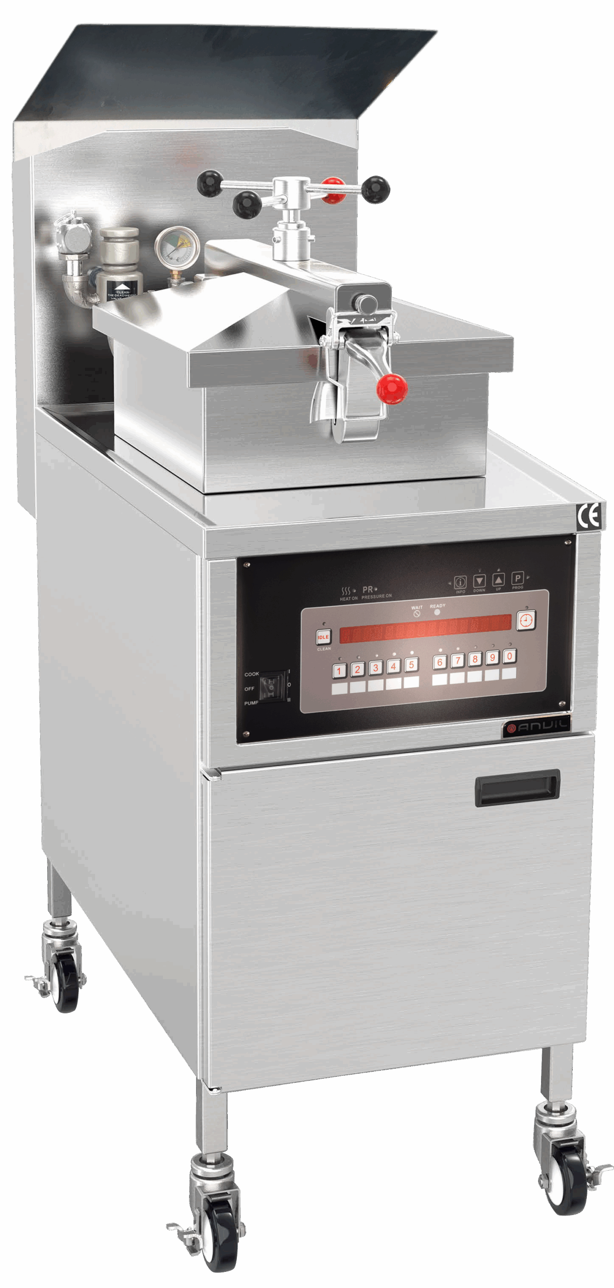 Anvil APF0800 Pressure Fryer