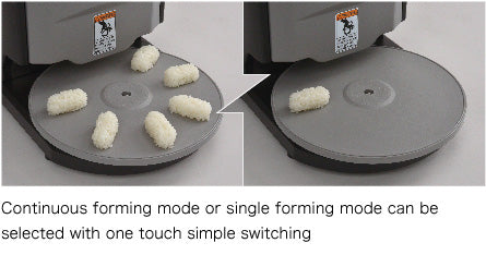 AUTEC ASM440CE Sushi Nigiri Maker