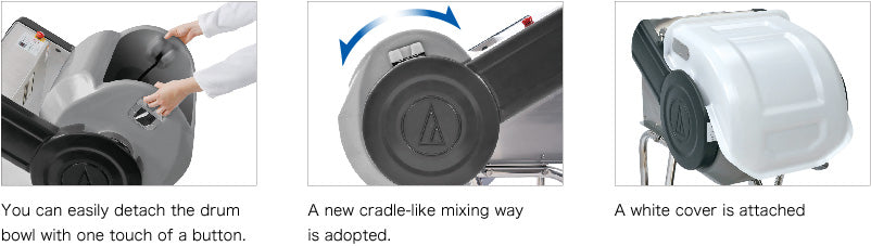 AUTEC ASM780CE Rice n Vinegar Mixer