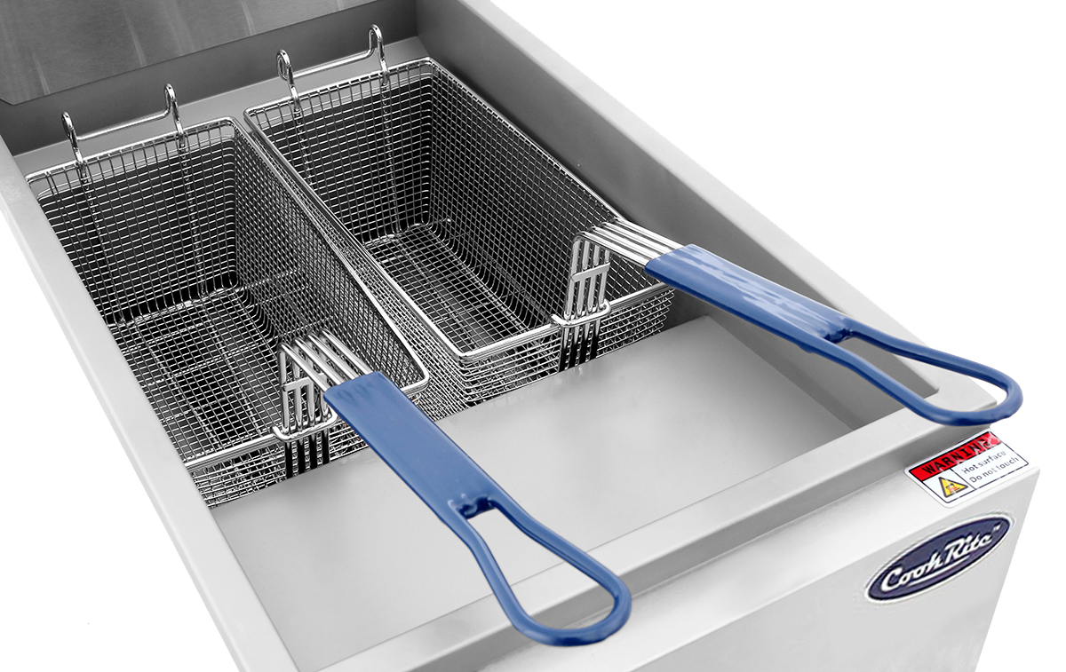COOKRITE Cookrite 301100001 FRYER BASKE ATFS 40 AND ATFS 50 301100001