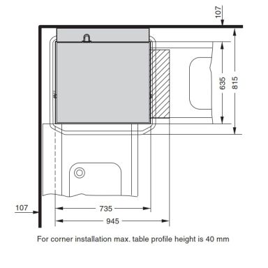 Hobart AUPL-VHL PREMAX PASSTHROUGH DISH AND UTENSILWASHER, LARGE w/ VAPOSTOP and AUTO HOOD LIFT