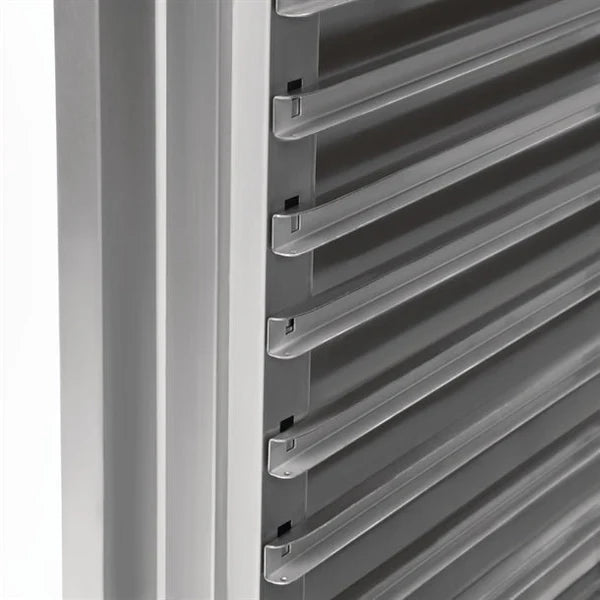 Apuro CP829-A Heated Banquet Cabinet 16x2/1GN