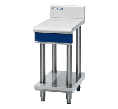 Blue Seal Evolution Series B45-LS Bench Top Leg Stand 450mm