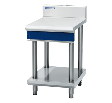Blue Seal Evolution Series B60-LS Bench Top Leg Stand 600mm